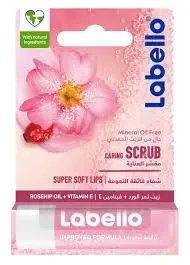 [76580] labello scrub rosehip oil