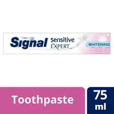 [67686] Signal Expert Sensitive 75MG whitening