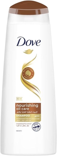 [77347] DOVE SHAMPOO NOURISHING OIL CARE 180 ML