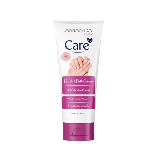 [65057] AMANDA HAND CREAM 80ML