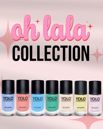 [66272] YOLO NAIL CARE