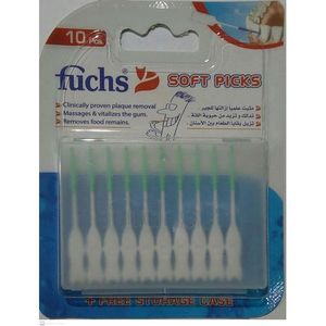 [63029] FUCHS SOFT PICKS 10PCS