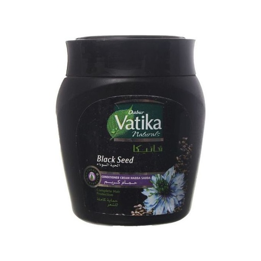 [63500] D VATIKA COND CREAM BLACK SEED 500G