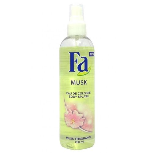 [69116] FA Men Musk Lemon Body Splash 250ml