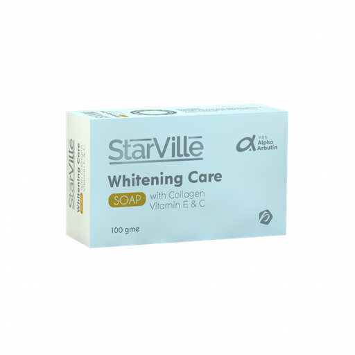 [69838] StarVille Whitening Soap 100 gm