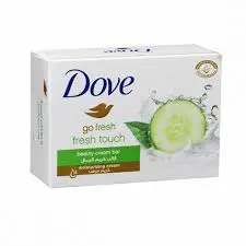 [74102] دوف صابونة 135جمGO FRESH