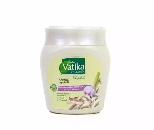 [63501] D VATIKA COND CREAM GARLIC 500G