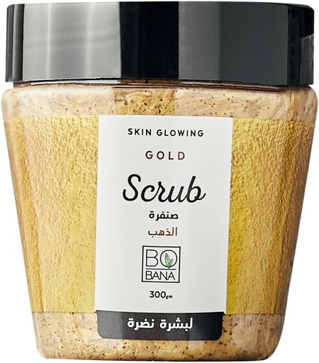 [73318] Bo Bana Mask Gold 300Ml