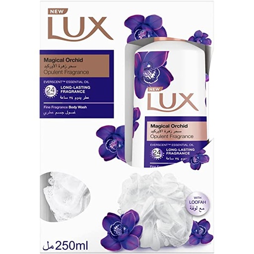 [49317] LUX SHOWER GEL 250 ML