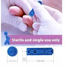 [76070] sterile lancet
