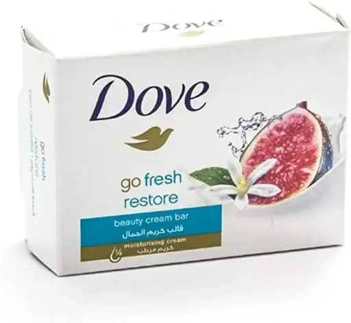 [73905] دوف صابونة100جم BEAUTY RESTORE