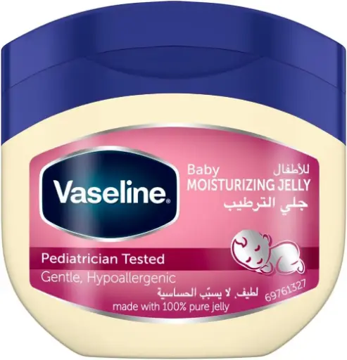 [75403] فازلين برطمان100جمBABY