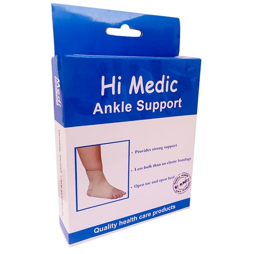 [74523] Hi Medic Ankle Elastic XXL
