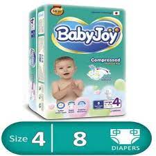 [28275] BABY JOY 4* 8 New