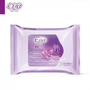 [58726] EVA wipes makeup removing for normal  dry skin