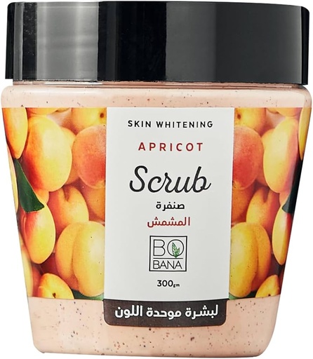 [73321] Bo Bana Mask Apricot 300Ml