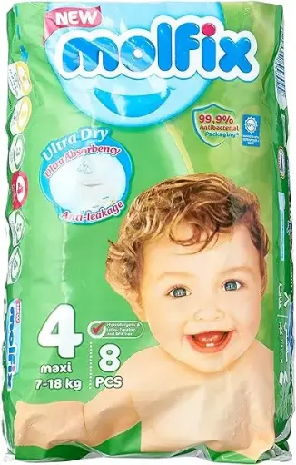 [60651] MOLFIX 4 صغير New 8