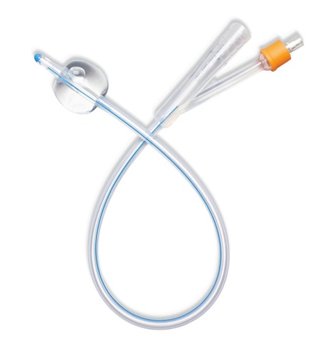 [58378] FOLEY SILICON CATHETER(12)