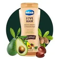 [76496] mink hair conditioner avocado&shea 700ml