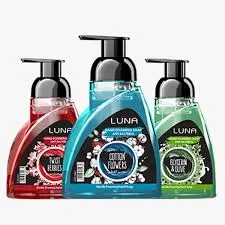 [77786] LUNAS LIQUID HAND SOAP
