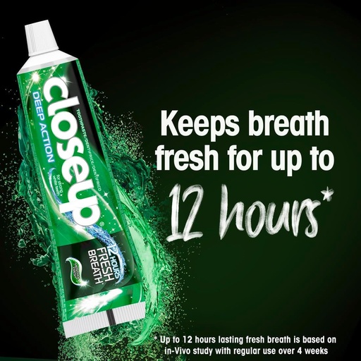 [35651] CLOSE UP 100 GM (MINTOL CHILL)