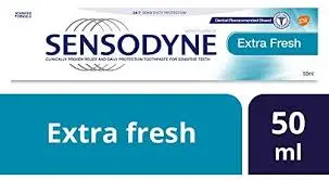 [68240] Sensodyne Extra Fresh 50Ml