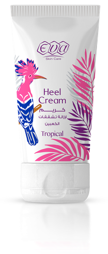 [76996] EVA HEEL CREAM tropical 60 ml