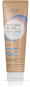 [77596] eva natural glow combined skin 100ml