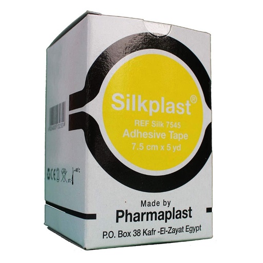 [35408] SILKPLAST 7.5 X 5