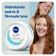 [34026] NIVEA CREAM SOFT 100 ML