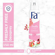 [68511] FA GRAPEFRUIT Spray 150ML