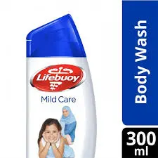 [71751] lIFEBUOY BODY WASH Mild Care 300 ML