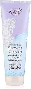 [67662] EVA SKIN CARE Milk PASSION Shower Cream 250ml