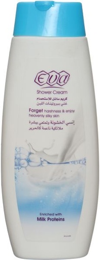 [67664] EVA SKIN CARE Milk PROTEINS Shower Cream 250ml