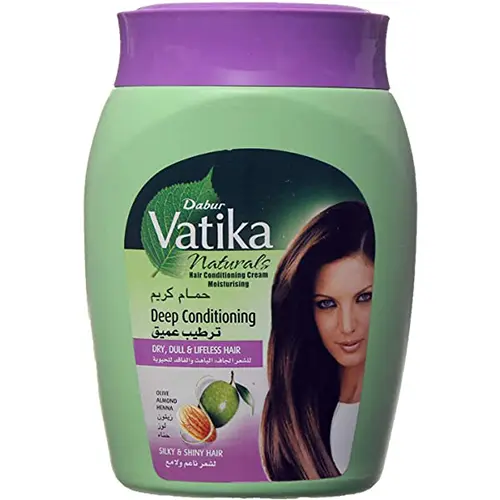 [27578] VATIKA HAIR CONDITIONER 400 ML بالحنة