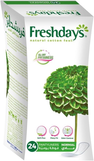[28152] FRESH DAYS PERFECT FIT 24 PSC