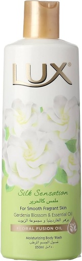 [77260] LUX SILKY GARDENIA 250ML