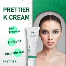 [61250] PRETTIER k CREAM
