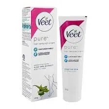 [49122] VEET HAIR REMOVING CREAM 100 GM- ALOE VERA