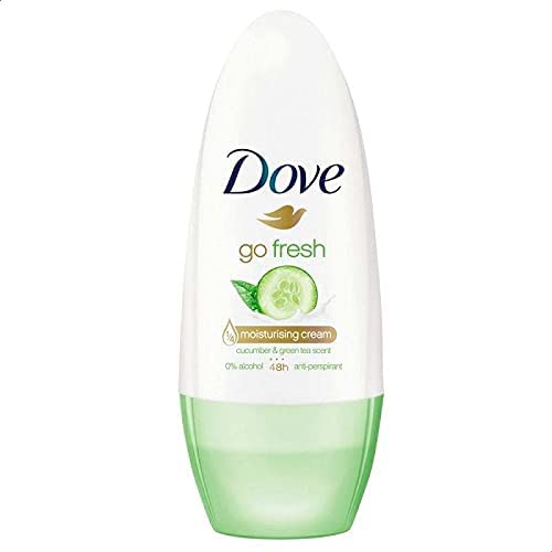 [57239] DOVE GO FRESH DEODRANT 50 ML