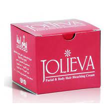 [11665] JOLIEVA BLEACHING CREAM 40 GM