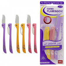 [73588] feather flamingos موس حواجب/ درجة تانية