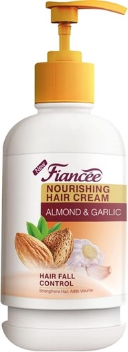 [58041] FIANCEE almond nourishing hair cream 300ml