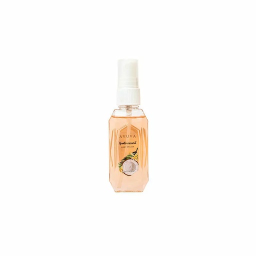 [77329] AVUVA VANILLA COCONUT BODY SPLASH 55ML