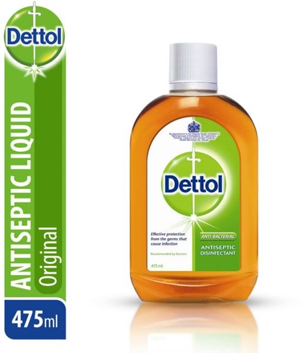 [71623] DETTOL ANTISEPTIC 475 ML offer