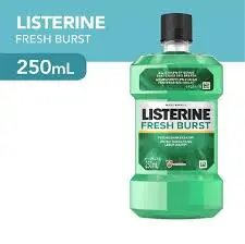 [63032] LISTERINE Fresh Brust 250 ML