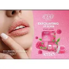 [77882] eva exfoliating lip scrub 20gm