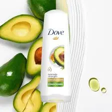 [74001] دوف شامبو350مل AVOCADO