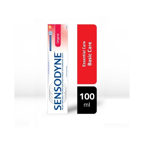 [76970] SENSODYNE Original red 100ml