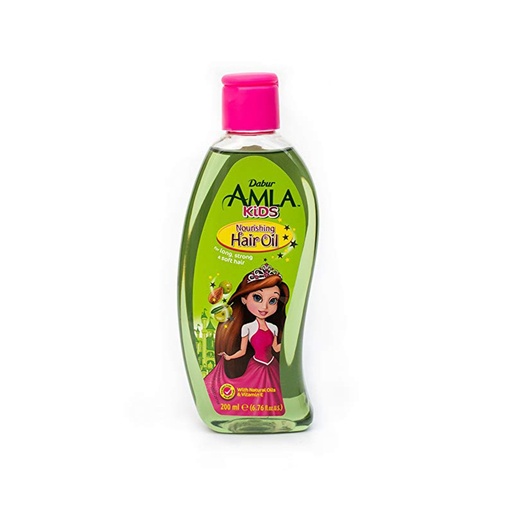 [73379] D-Amla Kids Hair Oil 200ML